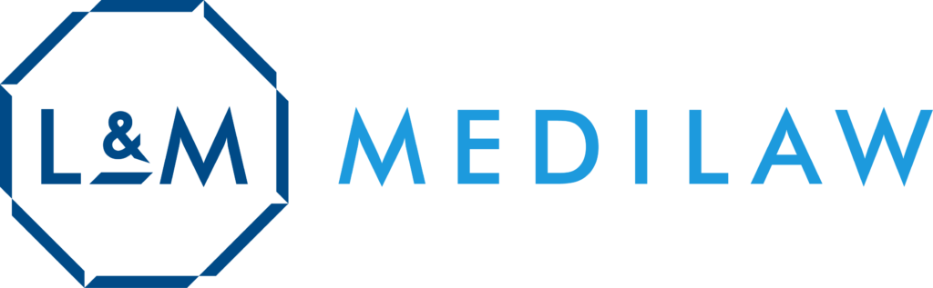L & M MediLaw Logo