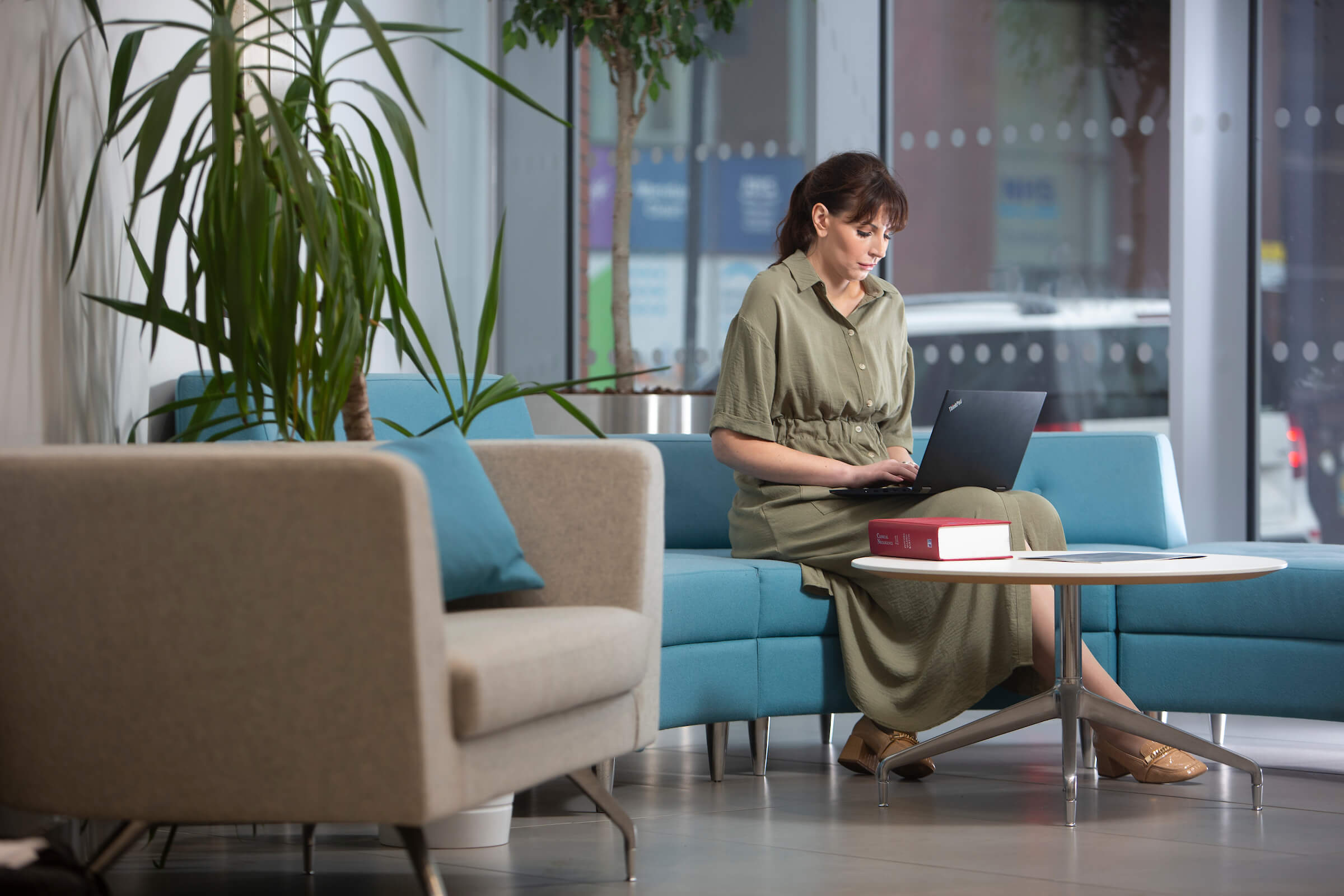 Elizabeth Rose - Founder of L&M MediLaw Scotland