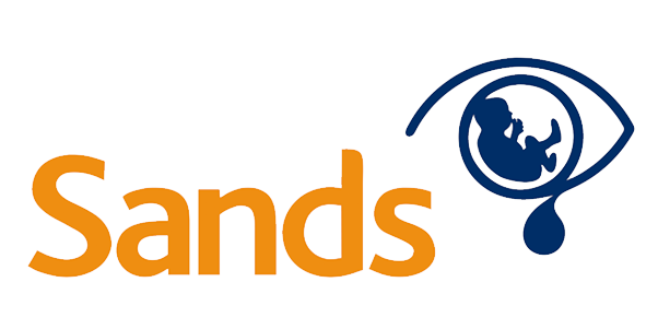 Sands logo - Contact for support after pregnancy or birth trauma